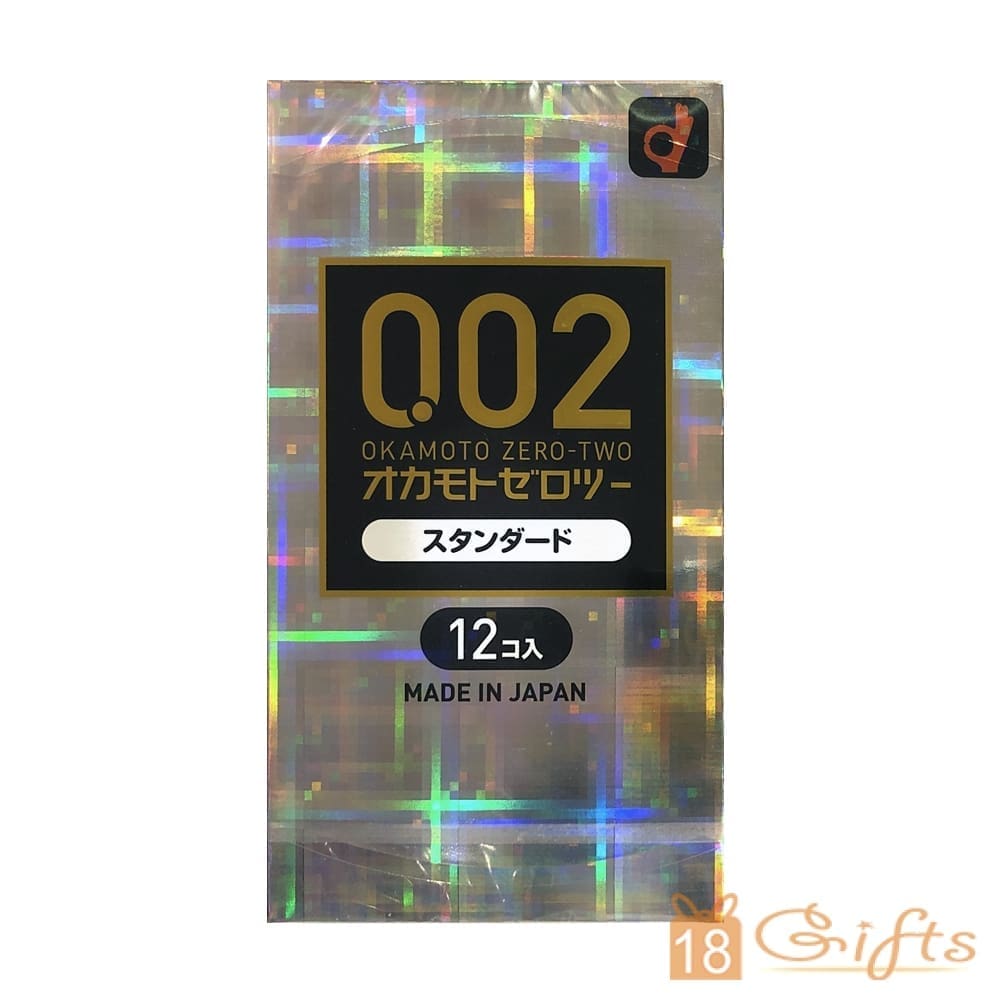 岡本0.02 (12片)