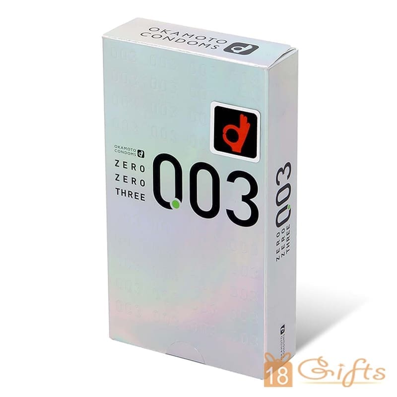 (日版)岡本0.03超薄 (12片)