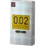 岡本0.02 大碼 (12片)