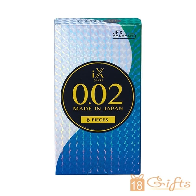 Jex 0.02 (6片)
