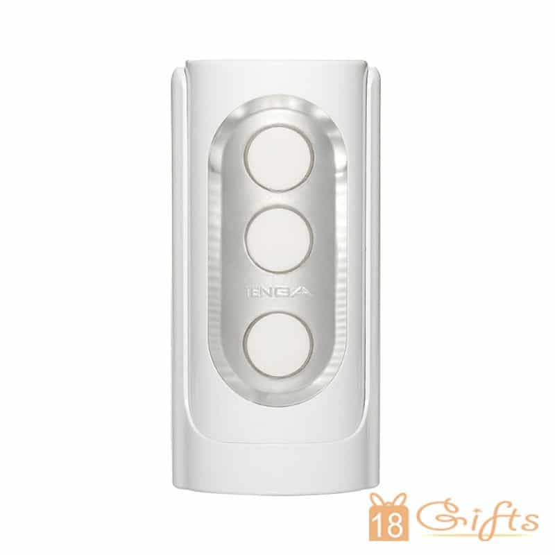 Tenga Flip Hole White 柔軟型