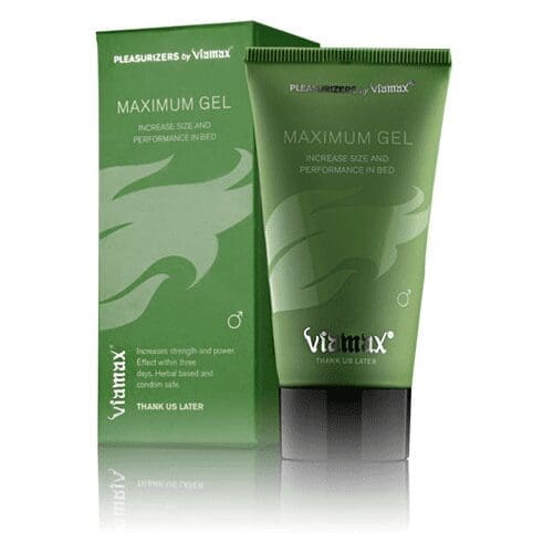 Viamax增大絲滑凝露