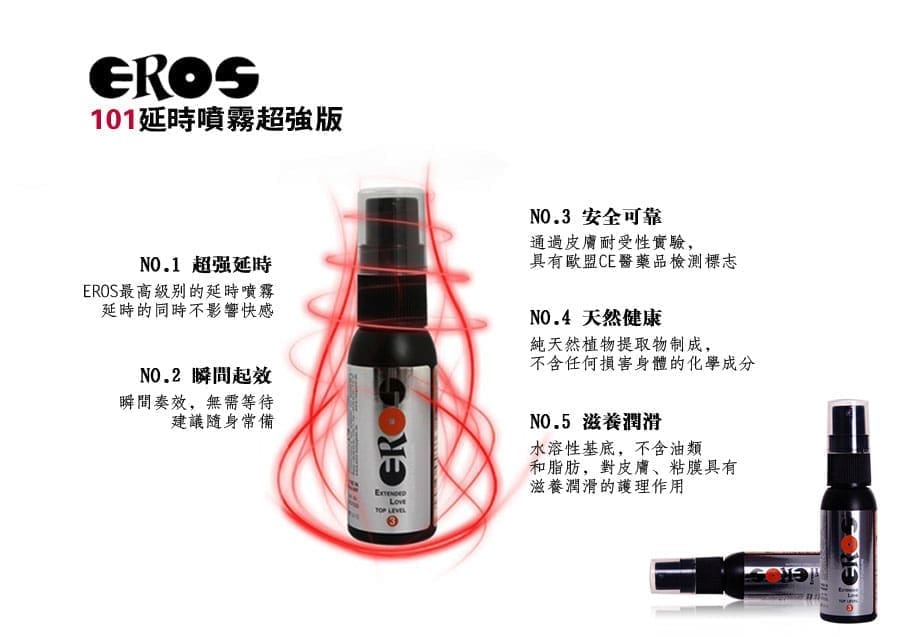 EROS延時噴霧超強版