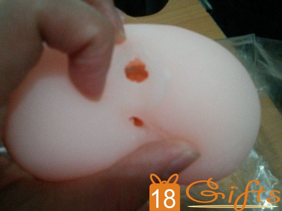 EXE RIO 2穴名器測試報告