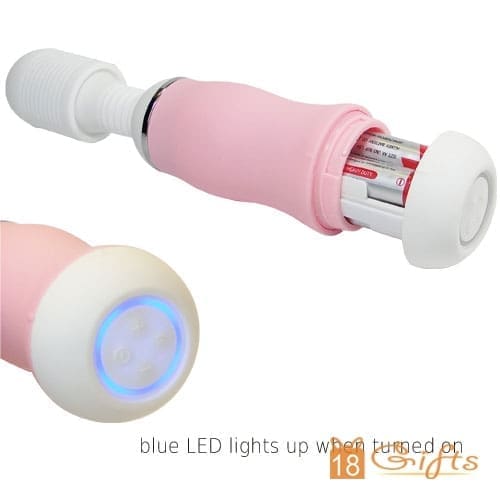 矛盾按摩棒 - denma LADY