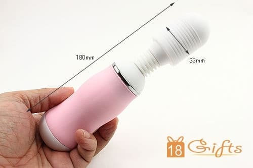 矛盾按摩棒 - denma LADY