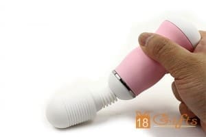 矛盾按摩棒 - denma LADY