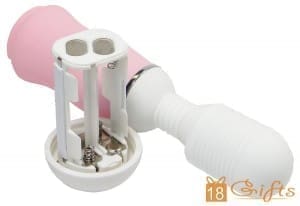 矛盾按摩棒 - denma LADY