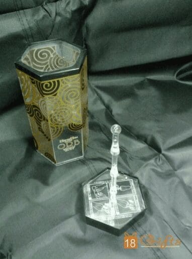 Men’s Max ORB Warmer 支撐架