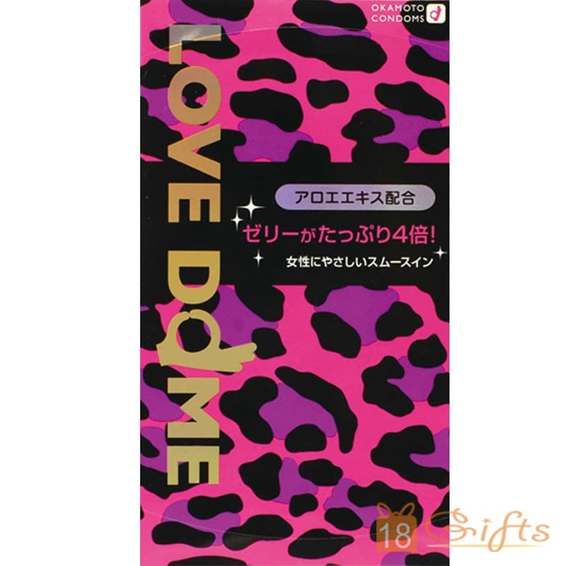 岡本Love Dome 女性呵護型 (12片)