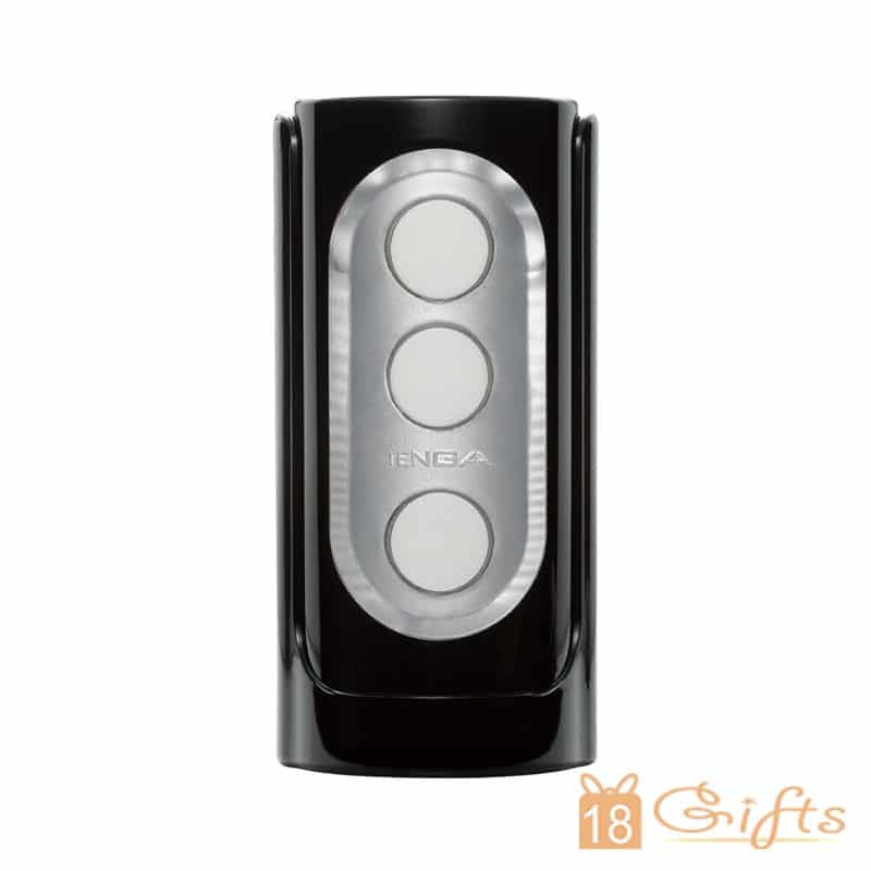 Tenga Flip Hole Black 緊實型