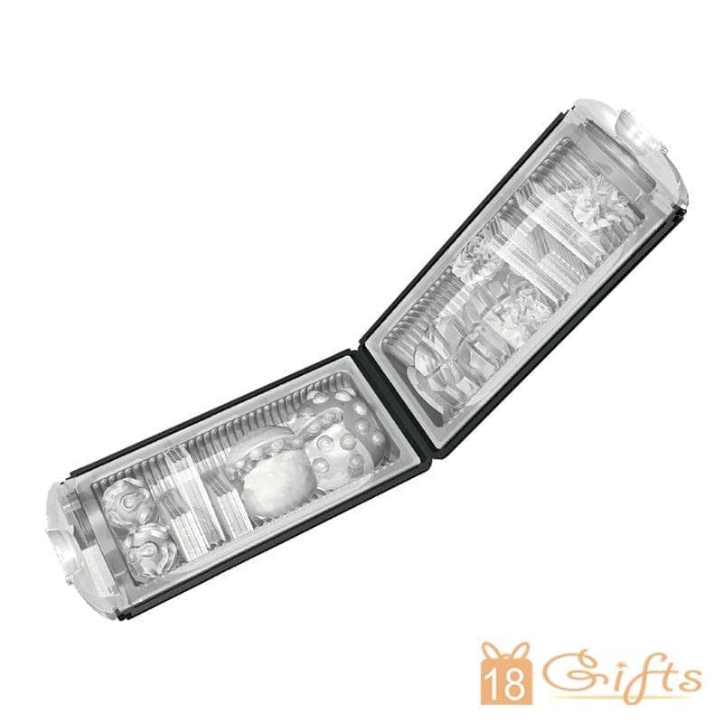 Tenga Flip Hole Black 緊實型