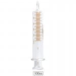 日本玻璃注射式浣腸器(100ml)