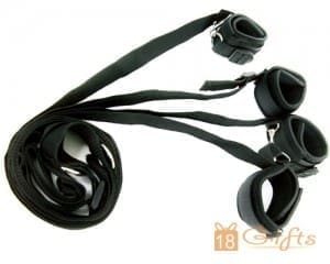 A-One E Lock - 床之束縛