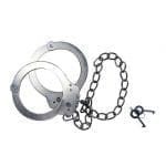 BDSM金屬腳扣 - Image 2