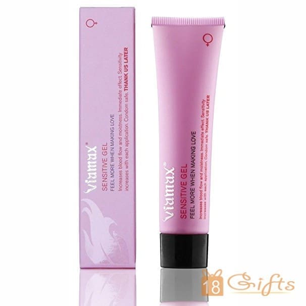 Viamax敏感增強凝露