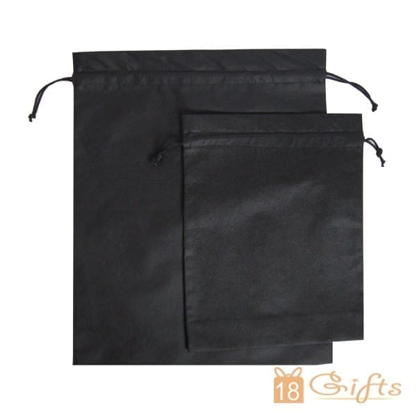 純黑索袋 (加大/大/中/細碼)