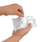 Rends事前事後清潔濕紙巾 (10張)