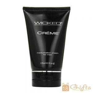 Wicked Creme 油性潤滑液(120ml)