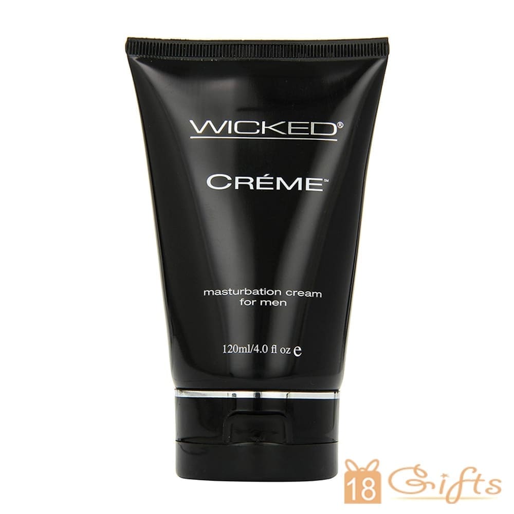 Wicked Creme 油性潤滑液(120ml)