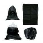 純黑索袋 (加大/大/中/細碼)