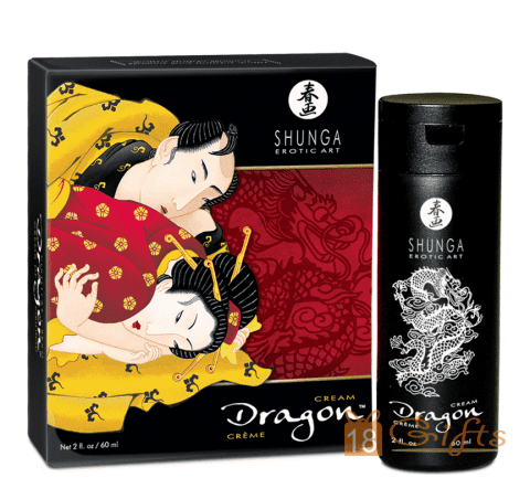 SHUNGA 猛龍霜