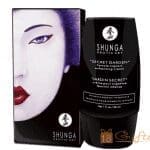 秘の花園 - 陰蒂乳霜