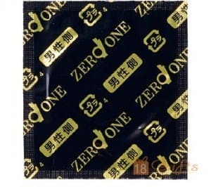 岡本超薄0.01安全套 (3片)