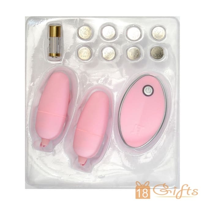 Love & Leaf Nemo 無線雙震蛋