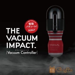 TENGA Vacuum Controller