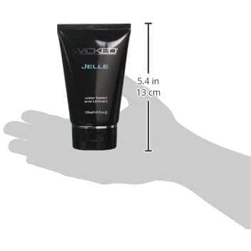 Wicked Jelle 後庭專用潤滑液 (120ml)