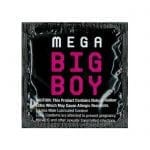 Mega Big Boy (特大)(12片)