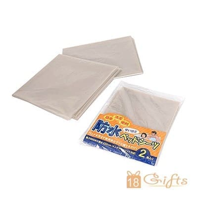 即棄防水床單