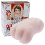 【純潔注意】少女小穴 扒開！蘿莉子 處女宮～(加大版)