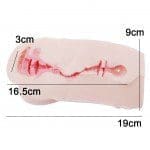 【純潔注意】少女小穴 扒開！蘿莉子 處女宮～(加大版)