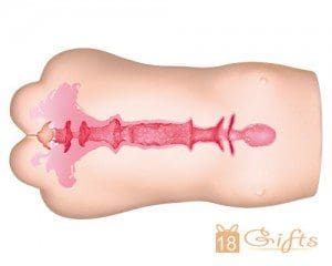 【純潔注意】少女小穴 扒開！蘿莉子 處女宮～(加大版)