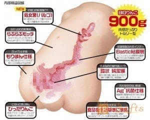 【純潔注意】少女小穴 扒開！蘿莉子 處女宮～(加大版)