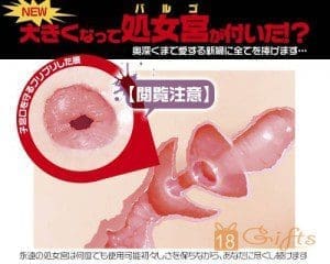 【純潔注意】少女小穴 扒開！蘿莉子 處女宮～(加大版)