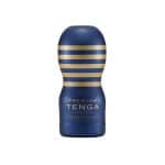 Premium Tenga 藍金標準真空杯