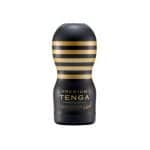 Premium Tenga 黑金硬版真空杯