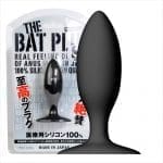 The bat plug 水滴型後庭塞