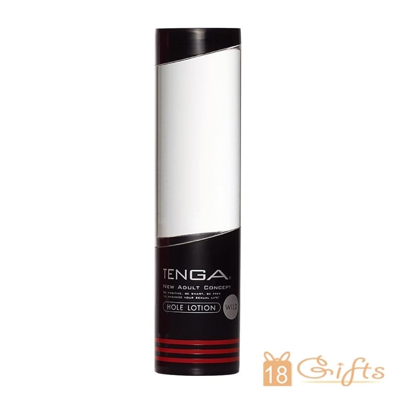Tenga Hole Lotion Wild 刺激型 (170ml)