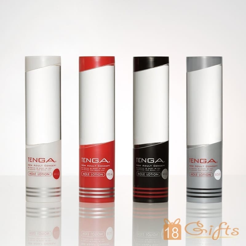 Tenga Hole Lotion Real 真實型 (170ml)