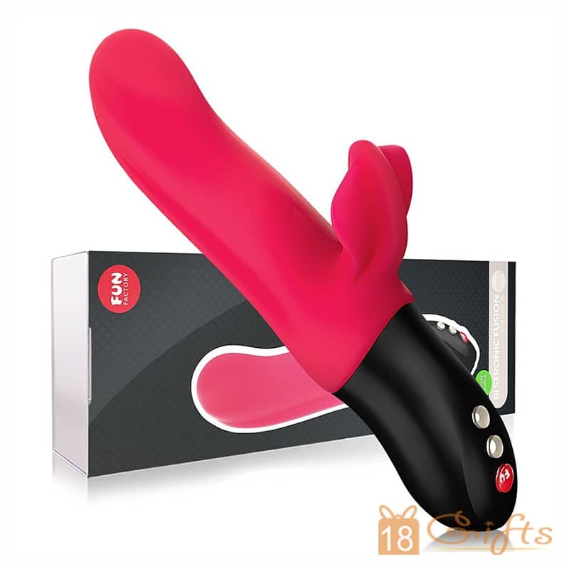 Fun Factory Bi Stronic Fusion Pulsator 陰道衝擊器