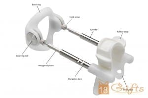 Jes Extender - Original Set