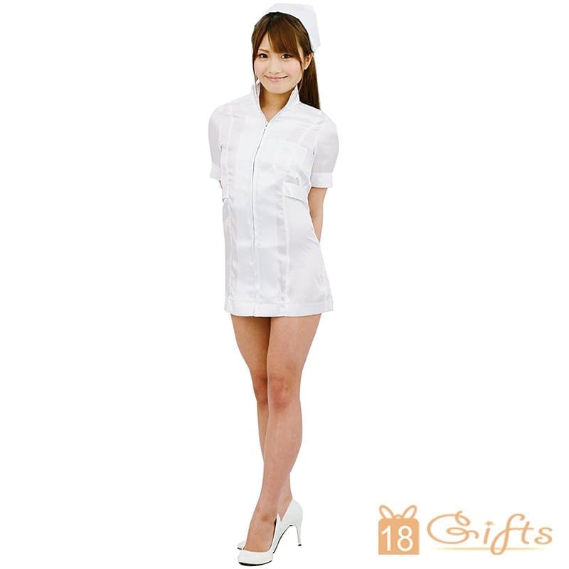 白衣天使俏護士套裝