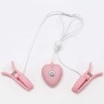 Nemo Charge Clip 無線乳首震動夾 (充電式)