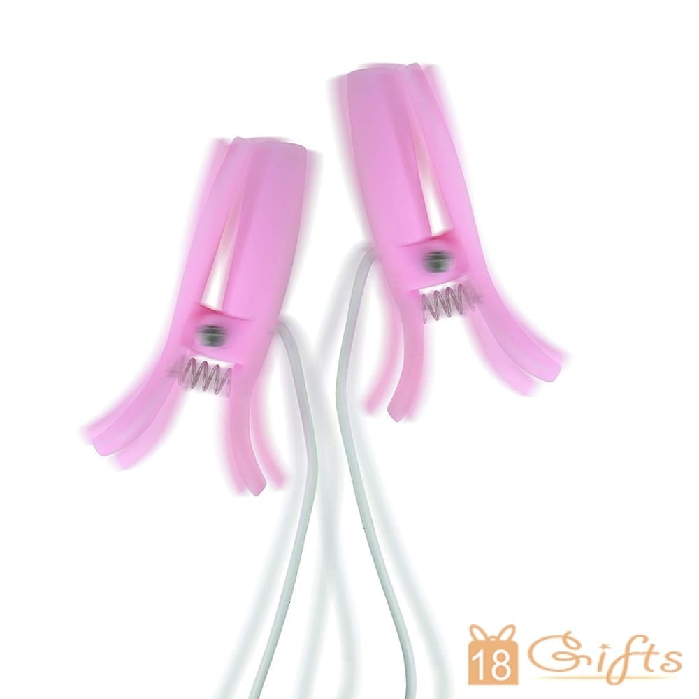 Nemo Charge Clip 無線乳首震動夾 (充電式)