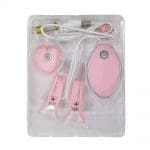 Nemo Charge Clip 無線乳首震動夾 (充電式)