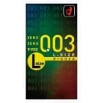 岡本 0.03 大碼安全套 (10片)